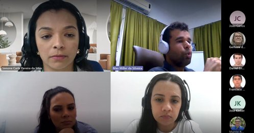 I Encontro de Extensionistas do Campus Caicó
