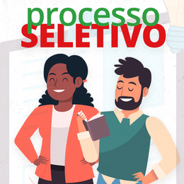 Processo seletivo para professor visitante