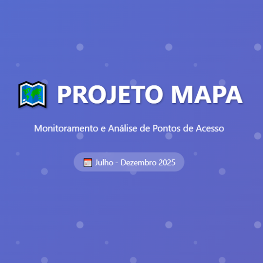 Projeto MAPA JC