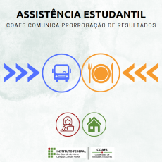 prorrogação de resultados