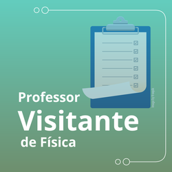 Professor Visitante de Física