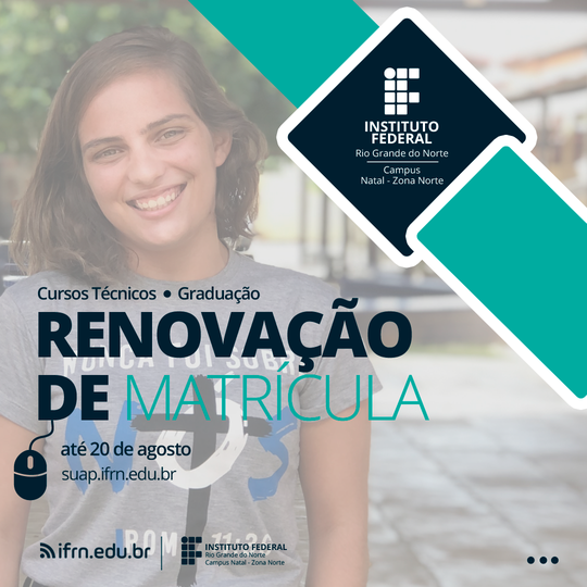 renovação