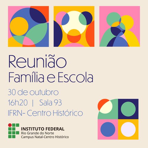 Reunião Família Escola 2024