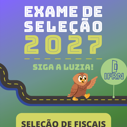 Seleção de Fiscais - Exame 2027 (JC)