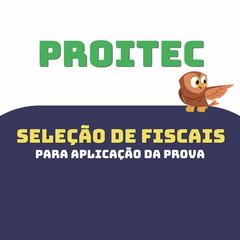 Seleção Proitec fiscais Santa Cruz