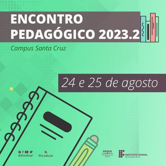Encontro pedagógico