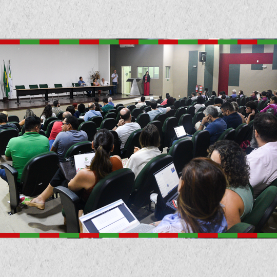 Seminário do Escritório de Projetos
