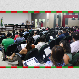 Seminário do Escritório de Projetos
