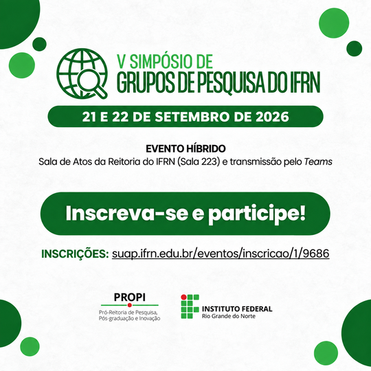 simposio Pesquisa