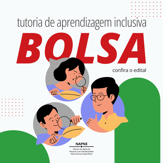 tutoria de aprendizagem inclusiva
