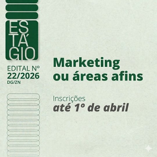 Edital 22/2026 portal