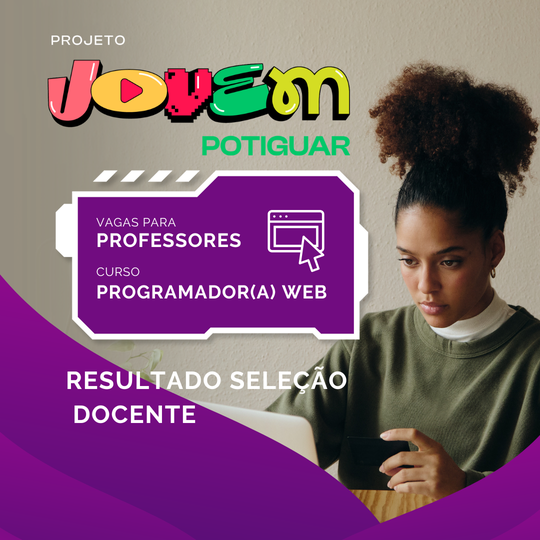 Jovem Potiguar resultado seleção docente Jucurutu 2025